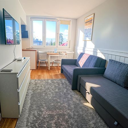 Apartament Parkowy Rabka Εξωτερικό φωτογραφία