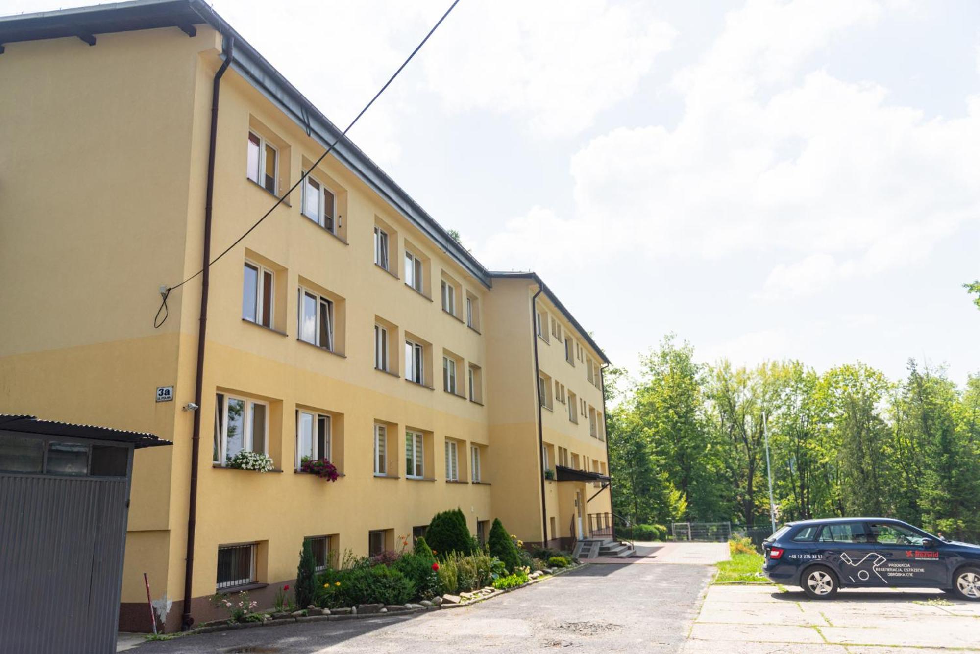 Apartament Parkowy Rabka Εξωτερικό φωτογραφία