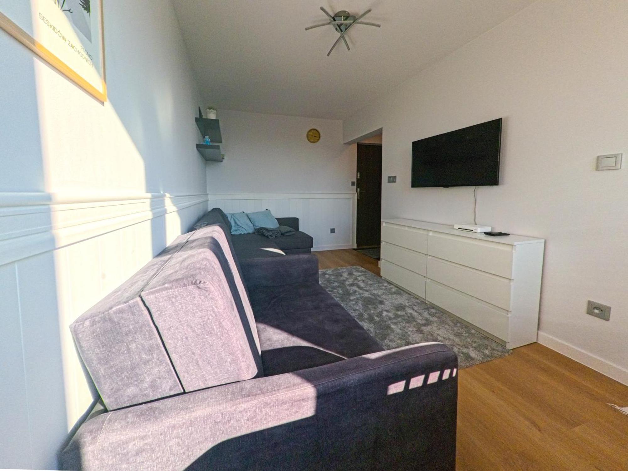 Apartament Parkowy Rabka Εξωτερικό φωτογραφία
