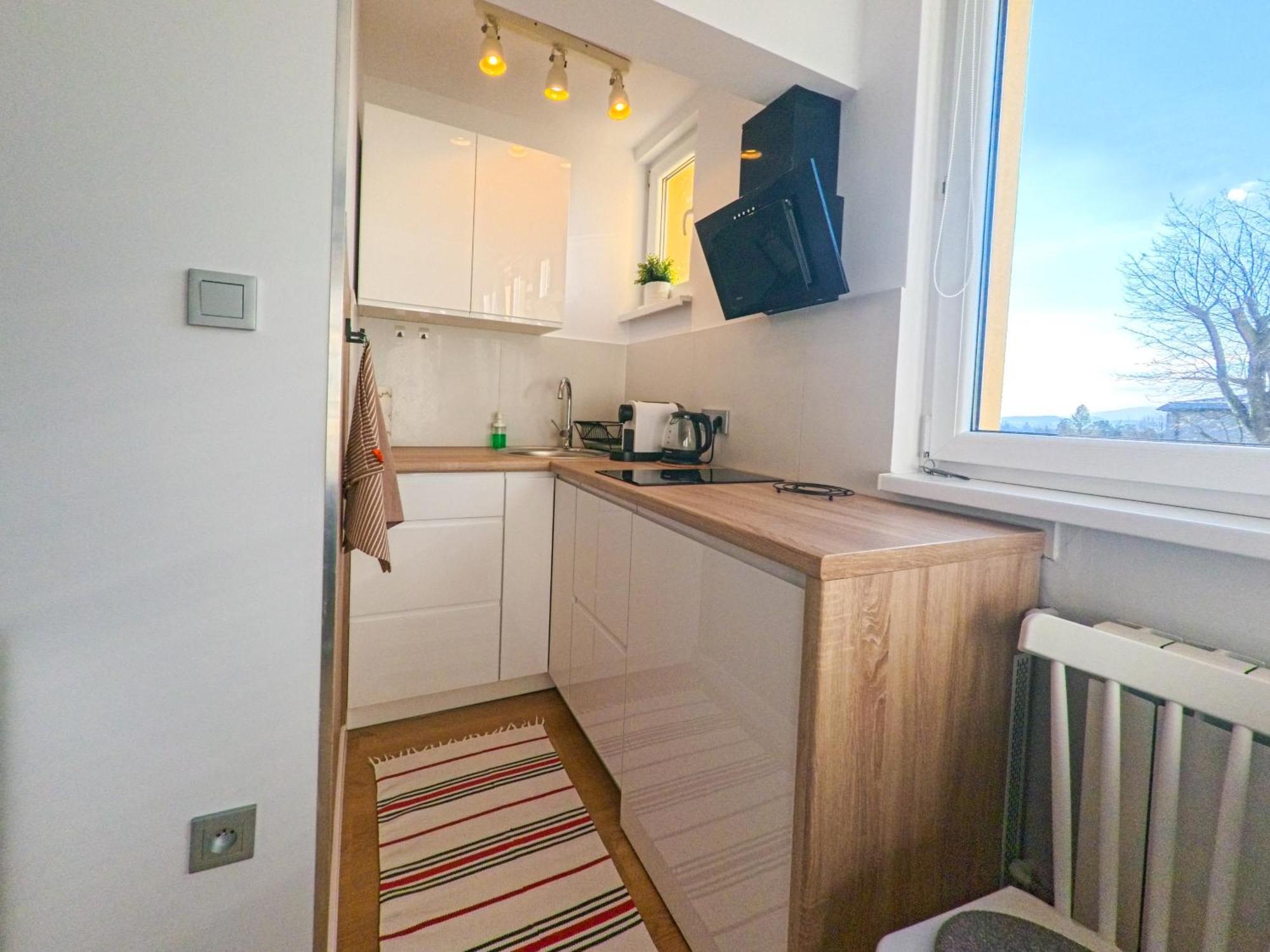Apartament Parkowy Rabka Εξωτερικό φωτογραφία