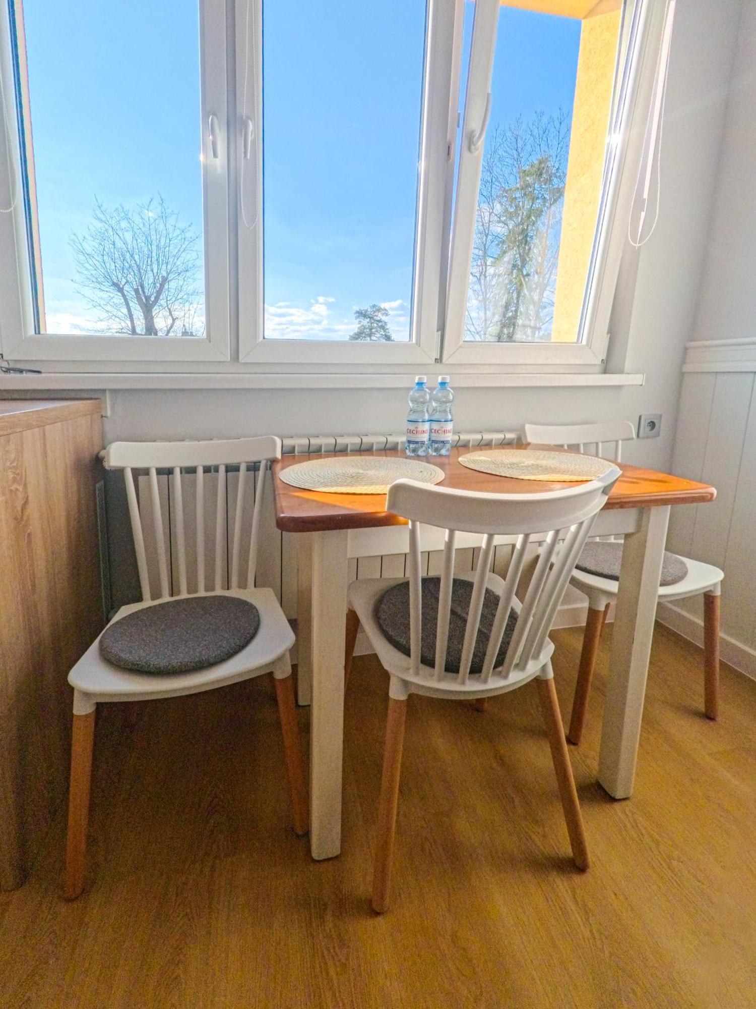 Apartament Parkowy Rabka Εξωτερικό φωτογραφία