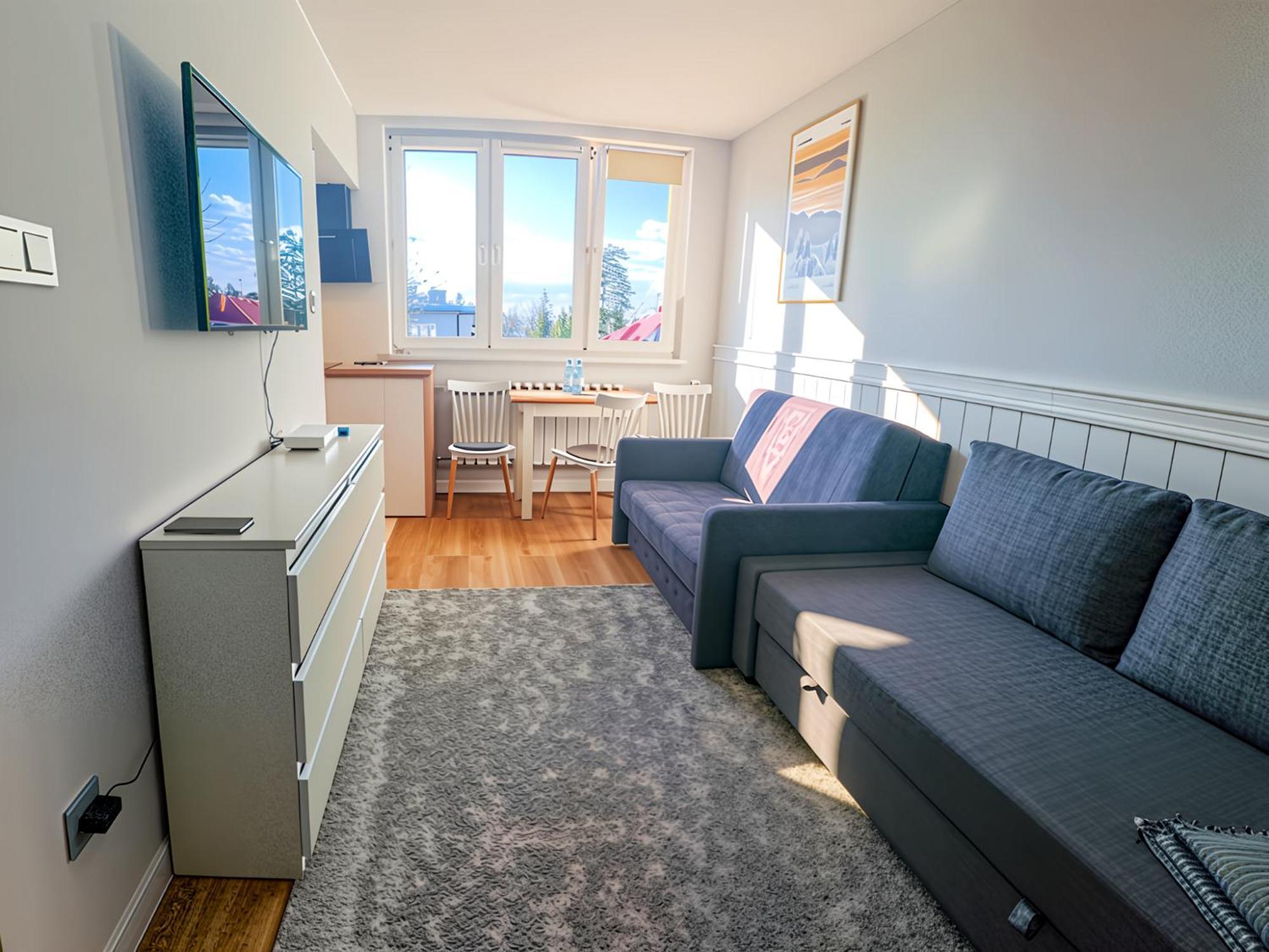 Apartament Parkowy Rabka Εξωτερικό φωτογραφία